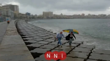 تقلبات جوية مفاجئة.. الأرصاد تحذر من أمطار ونشاط للرياح بعدة مناطق طوال اليوم